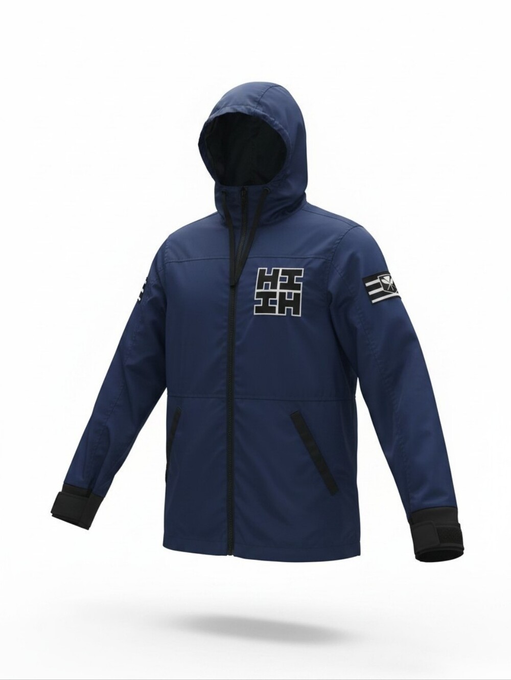 Hawaiis Finest Windbreaker